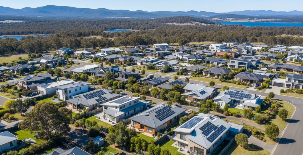 Brighton home prepared for solar