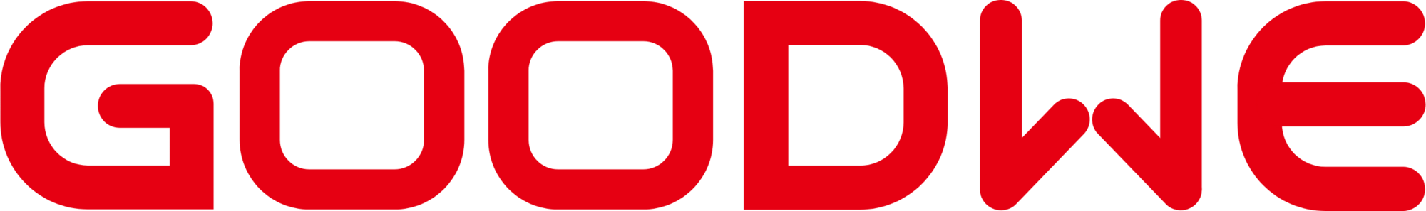 Goodwe logo