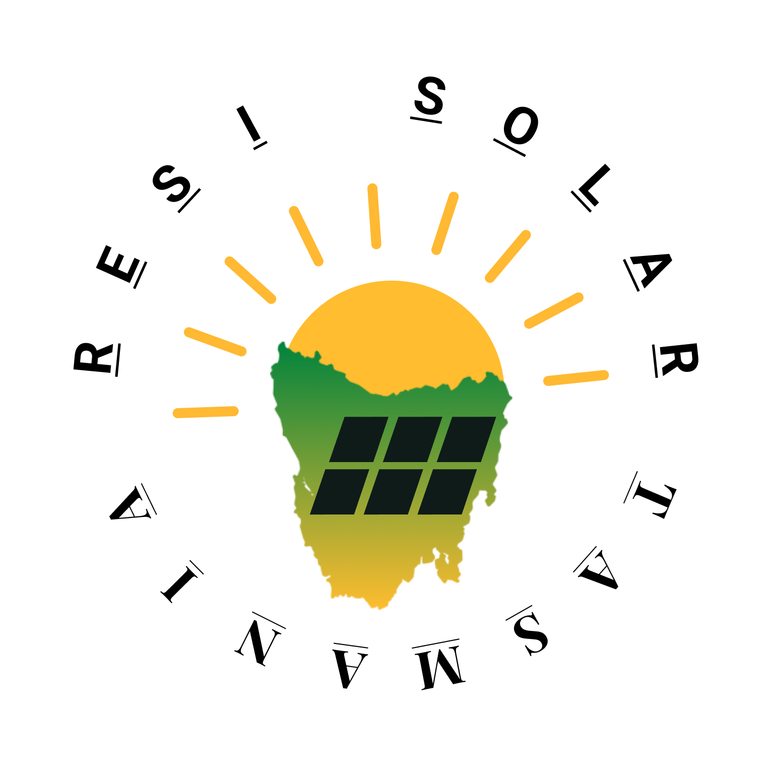 Resi Solar Logo